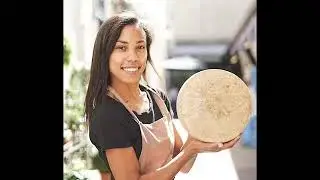 Ashley Morton.BRIEYONC&Eacute; the Cheese Maven.USA.Relato de vida en 