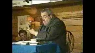 Helmut Qualtinger liest Wiener Caféhaus-Literatur (1/9 - Vom Teufel)