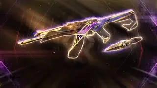 VALORANT VCT Champions 2023 Vandal - Finisher in Sphere Extended