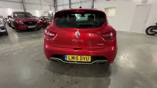 For Sale Renault Clio 1.6 TCe Renaultsport Lux EDC