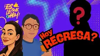 ¿Quién es este personaje Misterioso? | Es lo Que Hay