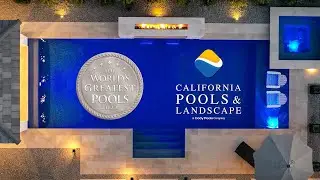 World's Great Pools 2023 | California Pools & Landscape