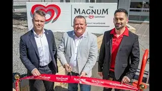The Magnum Ice Cream Company unveils local $30m investment as demerger from Unilever nears.