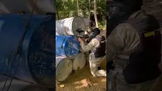 Paintball (War Game) Reservation: Whatsapp: +6289580266430 #outboundbatam #paintballcommunity