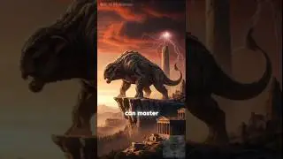 Behemoth: The Beast GOD Described as His Most Powerful Creation