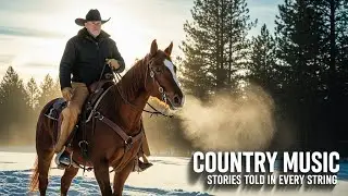 Timeless Country Music Live Stream | Classic Country Songs with Deep Southern Atmosphere