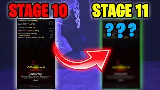 You Can ACTUALLY Upgrade Rod Stages in Roblox Fisch?!