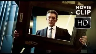 Danny Boyle's TRANCE Clip : The Heist