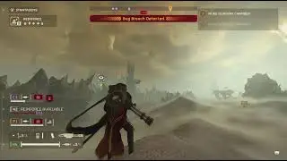 HELLDIVERS 2 Maxigun Vs Shrieker Nests