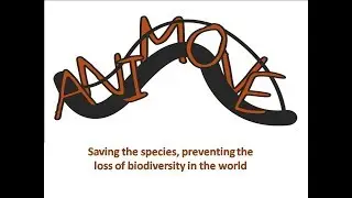 Animove Project, Saving the species, preventing the loss of biodiversity