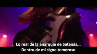 Deicide - Oblivious To Evil (Subtitulos Espa&ntilde;ol) When London Burns