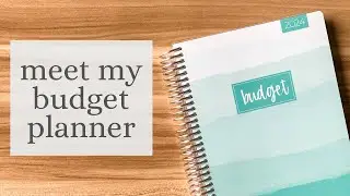Planner Review: The Plum Paper Planner I Picked for Budgeting in 2024