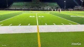  Varsity Soccer Desert edge vs Ironwood 2nd half 