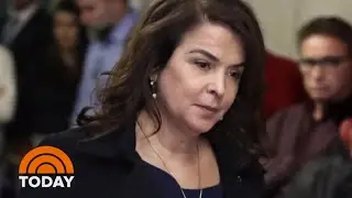 Harvey Weinstein &lsquo;Raped Me,&rsquo; Testifies &lsquo;Sopranos&rsquo; Actress Annabella Sciorra | TODAY