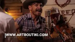 Easy Leaves at Art Boutiki Trailer