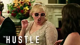 The Hustle | Research | Film Clip | Own it now on Blu-ray, DVD & Digital
