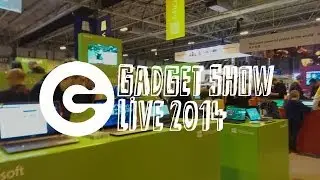 Gadget Show Live 2014