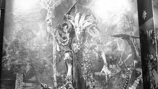 Warhammer: Vizzik Skour (black and white)