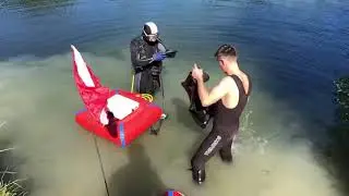 Испытания новой Системы Хука! Нашли золотой перстень!