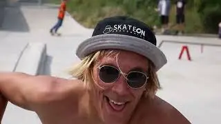 Nieuw Skatepark Zandvoort