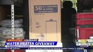 Colorado Springs plumbing, HVAC contractor looking to give local veteran a brand new water ...