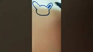 Easy Bunny drawing #mariatheartist #shorts #yt #bangladesh #easy #drawing #bunny #art #viral
