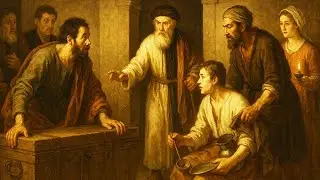 3M Reflection & Hymn - Faithful in the Master's Light (Luke 12: 39-48)