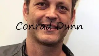 How to Pronounce Conrad Dunn?