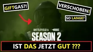 BATTLEFIELD 6 Season 2 POSTPONED? First TEASER Revealed! (NEWS)
