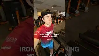 Training to qualify for Kona #ironmantraining #roadtokona