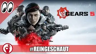 #Reingeschaut: GEARS 5 (Deckungsshooter gegen Aliens)