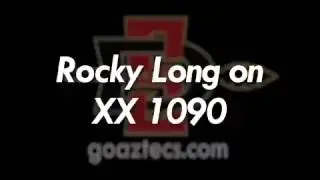 Rocky Long on XX 1090 - 10/18/12