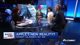 Rapid Fire: Apple's smart glasses, Johnson & Johnson verdict and more