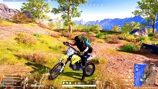 PUBG Paramo Gameplay ( 4K Ultra Graphics ) | ROG ZONE #100