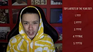 Top 5 Aussie Hip Hop Artists Of The Year - 2021
