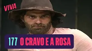 PETRUCHIO FICA FURIOSO | O CRAVO E A ROSA | CAP&Iacute;TULO 177 | MELHOR DO DIA | VIVA