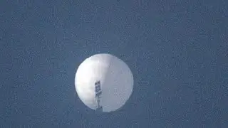 Illinois balloon group loses $12 balloon when USAF uses $400K missile to shoot it down