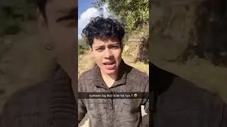 Garhwali kumauni ❤️&hellip;#shorts #rawatji #pahadi #funny #uttrakhand #pahadi #garwali
