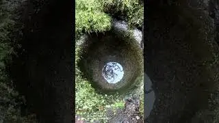 Collecting Water from a Spring