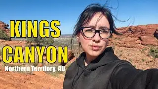 KINGS CANYON, AUSTRALIA | NORTHERN TERRITORY