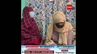 Viral Video in Anantnag: Girl student apologizes to the general public, demands justice and s