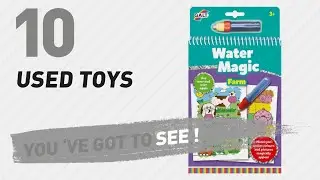 Used Toys, Uk Top 10 Collection // New & Popular 2017