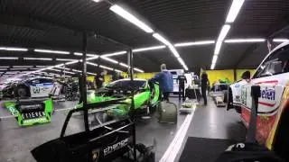Change Racing Rebuild Rolex 24