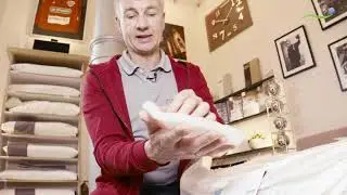 schlafzimmerei Onlineshop: Traumina Selection Faser Bettdecke