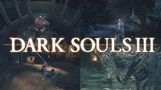 The Complete Guide To Dark Souls 3 - Consumed King's Garden and Oceiros