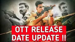 Sooryavanshi OTT Release date | Sooryavanshi OTT Release Update | Akshay Kumar | The BadGOD