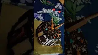 one more cake ready for Father's day❤ #bakingcakes #recipe #cakes #viral #youtubeshorts