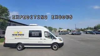 Surviving the EXPEDITING exodus 2022 | Cargo Van Business Expediting