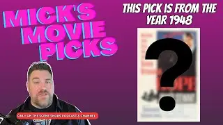 Mick&rsquo;s Movie Pick: Hitchcock&rsquo;s ROPE (1948) | Classic Film Review | The Scene Snobs Podcast Ep. 374