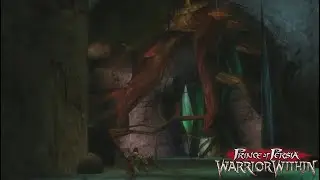 Prince of Persia: Revelations | Bonus Level 2 (Underground River) Playthrough | Warrior Within PSP